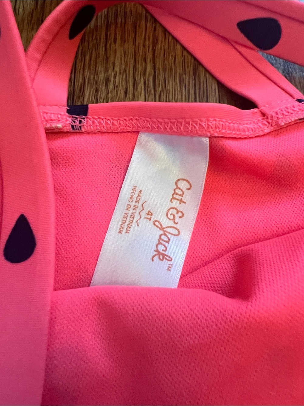 Toddler Girl Bathing Suit Bundle, 4T - Picture 4 of 11